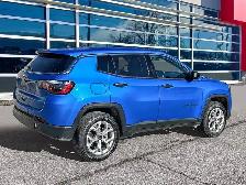 2025 Jeep Compass Sport | Laser Blue Pearl | One Owner | Clean - Photo 6
