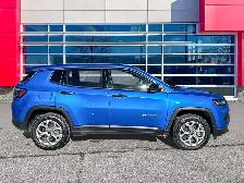 2025 Jeep Compass Sport | Laser Blue Pearl | One Owner | Clean - Photo 7