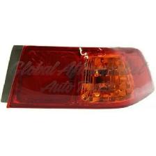 Toyota Camry 2000-2001 Tail Lamp Right HQ - Photo 2