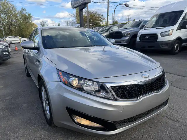 2013 KIA Optima EX