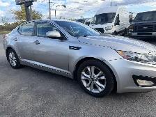 2013 KIA Optima EX - Photo 2