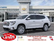2027 GMC Acadia Denali