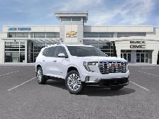 2027 GMC Acadia Denali - Photo 2