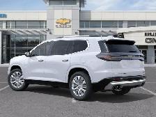 2027 GMC Acadia Denali - Photo 4