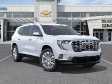2027 GMC Acadia Denali - Photo 9