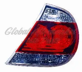 Toyota Camry 2005-2006 Tail Lamp Right Se Model Japan Built HQ