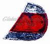 Toyota Camry 2005-2006 Tail Lamp Right Se Model Japan Built HQ