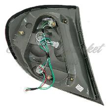 Toyota Camry 2005-2006 Tail Lamp Right Se Model Japan Built HQ - Photo 3