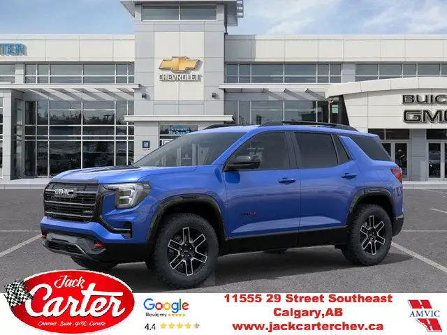 2027 GMC Terrain AT4