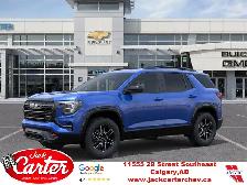 2027 GMC Terrain AT4