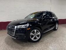 2018 Audi Q5 quattro Progressiv - BLUETOOTH - NAVIGATION - BACKU