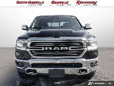2022 Ram 1500 LARAMIE CREW | AIRE RIDE | DUAL SUNROOF | RAMBOX | - Photo 2