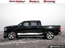 2022 Ram 1500 LARAMIE CREW | AIRE RIDE | DUAL SUNROOF | RAMBOX | - Photo 3