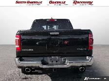 2022 Ram 1500 LARAMIE CREW | AIRE RIDE | DUAL SUNROOF | RAMBOX | - Photo 5