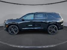 2027 Chevrolet Traverse RS - Photo 6