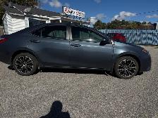 2015 Toyota Corolla LE - Photo 2