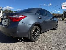 2015 Toyota Corolla LE - Photo 3
