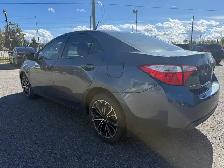 2015 Toyota Corolla LE - Photo 4