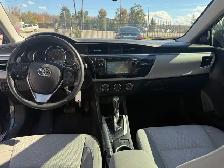 2015 Toyota Corolla LE - Photo 6