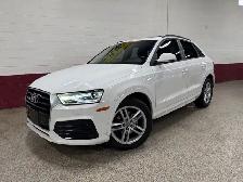 2018 Audi Q3 quattro Komfort - BLUETOOTH - NAVIGATION - BACKUP C