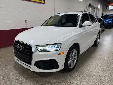 2018 Audi Q3 quattro Komfort - BLUETOOTH - NAVIGATION - BACKUP C - Photo 2