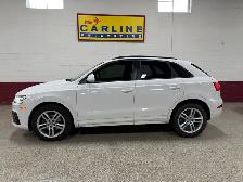 2018 Audi Q3 quattro Komfort - BLUETOOTH - NAVIGATION - BACKUP C - Photo 3