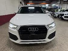 2018 Audi Q3 quattro Komfort - BLUETOOTH - NAVIGATION - BACKUP C - Photo 8