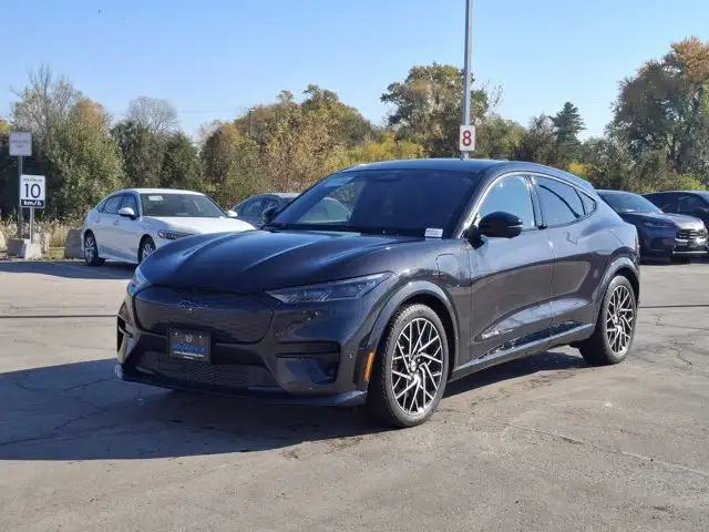 2022 Ford Mustang Mach-E GT Performance AWD | Leather