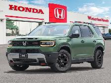 2026 Honda Passport TrailSport Touring
