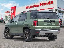 2026 Honda Passport TrailSport Touring - Photo 4