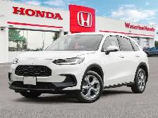 2027 Honda HR-V LX