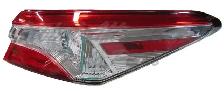 Toyota Camry 2018-2020 Tail Lamp Right Le Model Japan Built