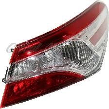 Toyota Camry 2018-2020 Tail Lamp Right Le Model Japan Built - Photo 2