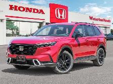2027 Honda CR-V Hybrid Touring