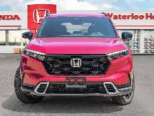 2027 Honda CR-V Hybrid Touring - Photo 2