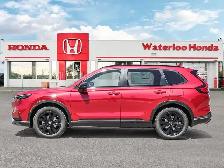 2027 Honda CR-V Hybrid Touring - Photo 3