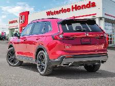 2027 Honda CR-V Hybrid Touring - Photo 4