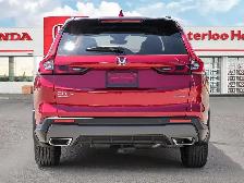 2027 Honda CR-V Hybrid Touring - Photo 6