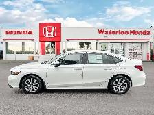 2026 Honda Civic Sedan LX - Photo 3