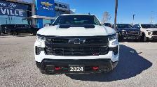 2024 Chevrolet Silverado 1500 LT Trail Boss - Photo 2