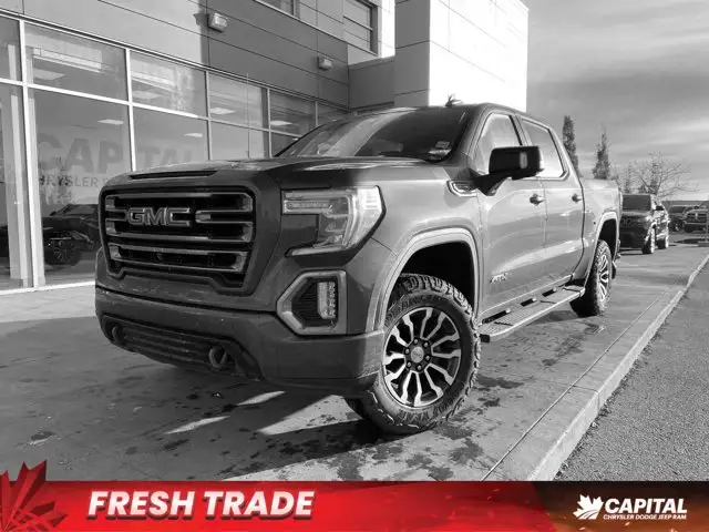 2019 GMC Sierra 1500 AT4 | Heated and Ventilated Front Seats