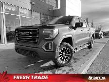 2019 GMC Sierra 1500 AT4 | Heated and Ventilated Front Seats