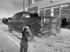 2019 GMC Sierra 1500 AT4 | Heated and Ventilated Front Seats - Photo 4