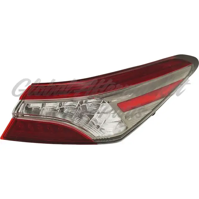 Toyota Camry 2018-2021 Tail Lamp Right Smoked Usa Built HQ
