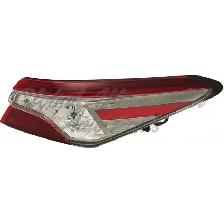 Toyota Camry 2018-2021 Tail Lamp Right Smoked Usa Built HQ - Photo 3