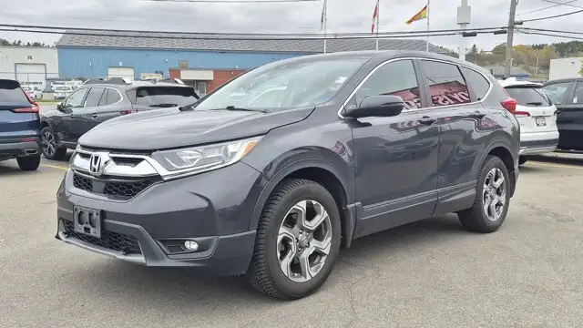 2017 Honda CR-V EX-L