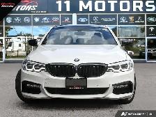 2018 BMW 5-Series 530i xDrive Sedan | NO ACCIDENTS | CERTIFIED - Photo 2