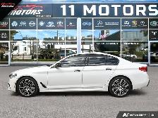 2018 BMW 5-Series 530i xDrive Sedan | NO ACCIDENTS | CERTIFIED - Photo 3