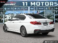 2018 BMW 5-Series 530i xDrive Sedan | NO ACCIDENTS | CERTIFIED - Photo 4