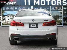 2018 BMW 5-Series 530i xDrive Sedan | NO ACCIDENTS | CERTIFIED - Photo 5